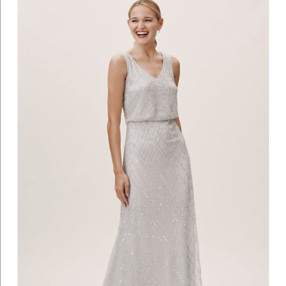 BHLDN blaise dress